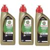 Generico 3 Litri OLIO ULTIMATE 10W40 4T LUBRIFICANTE 100% SINTETICO MOTO SCOOTER COMPATIBILE CON CASTROL POWER1 RACING
