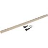 PAKAGVTTB Visiera Tetto Tendine Parasole Per Skoda Per Karoq Per Kodiaq 5NG877307 Tenda A Rullo Per Tettuccio Apribile Per Auto(Beige)