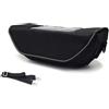 Hguvsjd Moto Borsa Posteriore Per Keeway Per Superlight 125/150 / 200 Borsa Da Viaggio Per Attrezzi Per Moto Borsa Da Manubrio Impermeabile Borsa Sella Moto(Have logo)