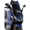4moto Parabrezza sport (47cm) compatibile con MAXSYM 500-508 TL 2020-2023 chiaro prodotto da Ermax