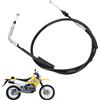 Runfarr Cavo frizione moto per DRZ400 2000-2004 DRZ400S 2000-2019 DRZ400E 2000-2007 DRZ400SM 2005-2019