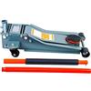 UNITED TRADE CRICK CRIC SOLLEVATORE MARTINETTO IDRAULICO A CARRELLO 3 TON MODELLO BASSO UNITED TRADE