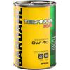 Bardahl - TECHNOS XVS 0W-40 - Olio Motore per Auto, Lubrificante per Motori Benzina e Diesel di Ultima Generazione, Olio ad Alte Prestazioni, Allunga la Vita e Pulisce gli Organi del Motore, 1 L