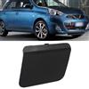 Oceanlend Gancio di traino per paraurti anteriore Nissan Micra K14 pezzo di ricambio per modelli 2014 16