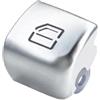 WALEQW Interruttori pulsante Per Benz EC Per GLC Classe Coupe W205 W253 W213 Finestra Interruttore Pulsante Riparazione Caps Copertura Porta Finestra Vetro Ascensore Controllo Interruttore comando(No 1)