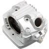 FEREOWNQ Testata moto for parti motore HD CB125S CL SL XL 125 124CM3