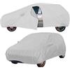 A-Pro Telo Premium Impermeabile Copri Auto Universale Resistente Elastico L