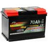 SMC Batteria auto 70Ah AFB Speed Max Start&Stop 700A 12v L3 EFB