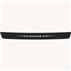 Generic Protezione Paraurti Posteriore Auto Per Kia SPORTAGE Anti-graffio Fibra Di Carbonio Tronco Sill Porta Ingresso Trim Copertura Veicolo Porta Ingresso Protezione Striscia (A)
