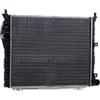 RIDEX 470R0485 Radiatore motore Compatibilità con ALFA ROMEO 75 162B
