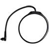 Pexorin Cavo di collegamento for tappo serbatoio olio combustibile LR053665, for Land, for Rover, for Range, Discovery Sport 3 4 Freelander 2 Evoque Defender Fermo per tappo serbatoio carburante(BLACK