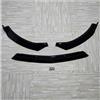 VSESTCDPB Spoiler Frontale Del Paraurti Anteriore Per Mercedes Per Benz CLA Classe C118 W118 X118 CLA180 200 220 250 CLA35 CLA45 AMG 2019-2023 Spoiler paraurti anteriore(Nero lucido)
