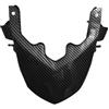 UTMGNY Motocicletta Spoiler laterale Accessori Per Motociclette Carenatura Posteriore Sezione Centrale Codino Coprisedile Adatto Per Z750 Z1000 2007-2012 Carenatura Ala Ala Laterale