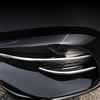 HIGH FLYING Modanatura per paraurti Classe E AMG Line W214 S214 2024 2025, 2 pezzi, in plastica ABS, solo per AMG Line (cromo lucido)