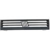 RAS RICAMBI AUTO STORE Griglia radiatore esterna, Compatibile con FIAT PANDA dal 01/1990 al 07/2003