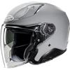 HJC, Casco Moto Jet RPHA31 SOLID Nardo Grey, M