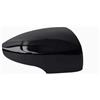 ZCera Per Ford Per Kuga Per Ecosport 2013-2019 Copertura Specchietti Retrovisori Esterni Custodia Specchietto Retrovisore Laterale Tappo Copri Specchietto Laterale(1piece black right)
