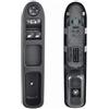 XingPuBhD Pulsantiera Alzavetro Per Citroen Per C3 Picasso 2007 2008 2009 2010 2011 2012 2013 2014 Elettrico Master Control Power Lifter Finestra Interruttore 6554.QC
