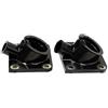 Road Passion Collettore di Aspirazione Compatibile per YAMAHA RD350LC 81-82/ RZ350L/LC/N/NCII 84-85/ YFZ350 Banshee 87-05