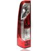 Generisch Fanale posteriore sinistro compatibile con Renault Master Opel Movano Nissan Interstar NV 400 265550023R E-Test (sinistra)