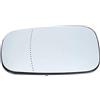 HQGQCEZEK Per Renault Per MEGANE II 2 Per LAGUNA II 2 7701054752 Specchietto Retrovisore Esterno Destro Sinistro Vetro Specchietto Retrovisore(Sinistra)