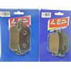 AER MOTO SPARE PARTS KIT PASTIGLIE FRENI ANTERIORI E POSTERIORI SH 125 150 ABS 2012 2013 2014 2015 2016 2017