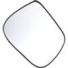 BYSKJZ Auto Vetro Specchietto Retrovisore Lato Per Kia Per Picanto 2011 2012 2013 2014 2015-2024 Sostituzione Vetro Dello Specchio Non Riscaldato Lato Passeggero Destro