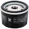 Road Passion 164 Filtro Olio HF164 11 42 7 673 541 1541A-LGC6-E00 105041 Compatibile con K1600 R1200 K1600 R18 C400 GTK08 C650 F650GS F750GS F800GS F800R F850GS K1200GT K1200R K1300GT（1 pezzo）
