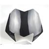 Generico BIONDI Parabrezza Basso Cupolino Fume' Scuro SPORT Compatibile con YAMAHA T-MAX 530 2017> TMAX 560 2020>
