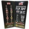 AREXONS Kit pulizia & manutenzione FAP / DPF Arexons (Con Additivo Carburante Incluso) - NUOVO STOCK 3705 + 9842