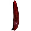 EASYSHOP24H Faro Fanale Fanalino Posteriore DX Compatibile Per Punto 188 dal 1999 a 5 Porte Gruppo Ottico Stop Luce Destro Lato Passeggero