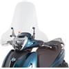 ISOTTA PARABREZZA CON ATTACCHI CLASSIC PER PIAGGIO BEVERLY 300-400 HPE 2021-2022