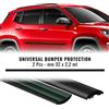 4R Quattroerre.it 12541 Modanature Bumper Paracolpi per Auto, 32 mm x 2,2 mt, 2 Pezzi