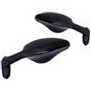 FAR COPPIA SPECCHIETTI SPECCHI RETROVISORI OMOLOGATO COMPATIBILE CON HONDA CBR 600 RR 2009 CARENA MOTO FAR RICHIUDIBILI