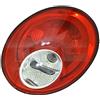 Diederichs Fanale posteriore sinistro per modello New Beetle (9C1/1C1/1Y7) anno di costruzione: 08/2005-12/2011 plastica con supporto per lampada