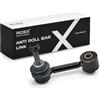 RIDEX 3229S0025 Bielletta barra stabilizzatrice Posteriore con accessori Compatibilità con VW Golf 6 5K1