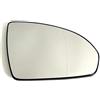 ZSHYTWE Vetro Specchio Retrovisore Per Mercedes Per Benz Per Smart Per Fortwo 2007-2012 2013 2014 Specchietto Retrovisore Riscaldato Grandangolare Per Auto(Giusto)