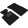 Generico DHCarMats | Tappetini Auto per BMW Z4 E85 dal 2002 al 2009 | Tappeti Macchina in Moquette Antiscivolo | Interno Abitacolo - Kit Completo Anteriore