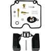 Generic TRICKER XG250 4D61 4D62 kit di riparazione carburatore moto XG 250 kit ricostruzione carburatore aircut (kit di riparazione, aircut, galleggiante)