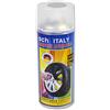 vetrine in rete Vetrineinrete® Vernice Spray per Cerchi Auto bomboletta per verniciare dipingere Cerchioni Moto Removibile Smalto Pellicola AntiGraffio 400 gr Vari Colori (Grigio) M57