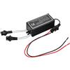 Xiaozhoukeji Kit conversione Xeno 1pcs Inverter zavorra Angelo Occhi Anelli di Alone Luce 1 2V-900V CCFL Inverter Femmina Connection Femmina 2 uscite Accessori