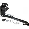 Buzetti Cavalletto laterale Buzzetti nero - Speedfight - Vivacity 50 - 100 ccm