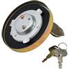 Molloparts Tappo serbatoio 150492A1 KHH0140 compatibile con escavatore CX130 CX160 CX210 CX210LR CX240 CX240LR CX290 CX330 CX350 CX460 CX800 9010 9010B 9022 0 902 0B 9030 9030B 9040 9040B 9045B