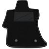 Somer Car Tappetino Auto Solo Lato Guida 1pz Compatibile con Subaru Impreza 2018-2025 | 1 Tappeto su Misura in Moquette