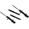 TGI - Auto Spare Parts - Taigi Internati TGI - 4 AMMORTIZZATORI ANT.E POST. LANCIA YPSILON 843 2003 >2011 DOPPIO TUBO GAS