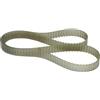 Gnshdg Cinghia Trasmissione Cinghia Dentata Sincrona Filo Acciaio PU Poliuretano T2.5 500Mm-600Mm 200 202 240 Denti 8Mm 10Mm 12Mm 15Mm Larghezza Passo 2.5 Mm Cinghie Trasmissione Moto(T2.5x505mm,8mm)