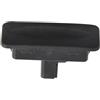 TEAKEA Pulsante portellone per Kia for Ceed 2013-2018 81260A5000 1PC Interruttore di Apertura del Portellone Posteriore del Bagagliaio Pulsante di Apertura del Portellone Posteriore