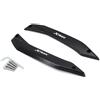 HHRDYY Parabrezza Per Moto, Deflettori, Protezioni Per Parabrezza, Parti Di Ricambio Per Yamaha XMAX300, XMAX250, XMAX 300, X MAX 250, 125 E 400 Spoiler Del Parabrezza Della Moto(Nero)