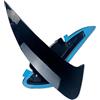 Sqnbra Spoiler Alettone 2 Pezzi Per Benz Classe CLA C118 W118 2019-2020 CLA250 CLA180 CLA200 ABS Trim Spoiler Paraurti Posteriore Stile CLA45