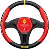 Momo Refial Coprivolante Fun nero/rosso 38-39 cm